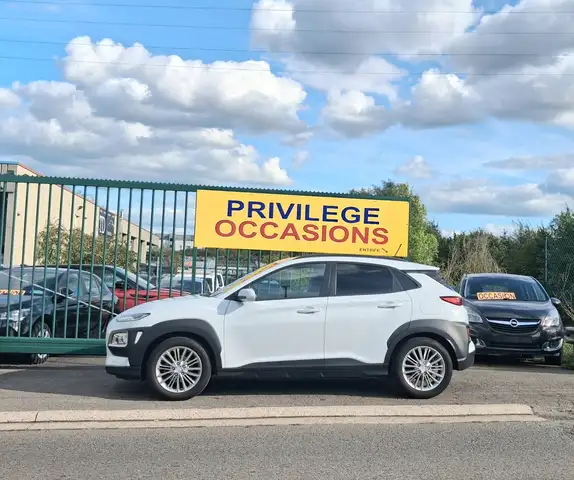Hyundai KONA 1.0 T-GDi 120CV 6 VIT CAMERA J ALU (EU6d-TEMP)