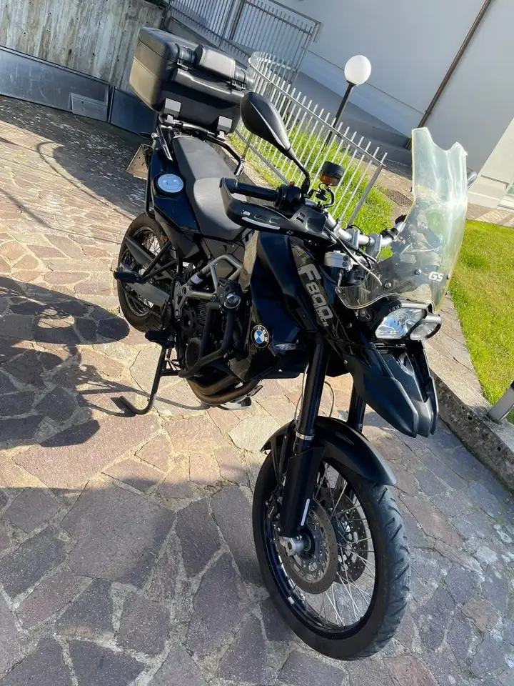 BMW F 800 GS