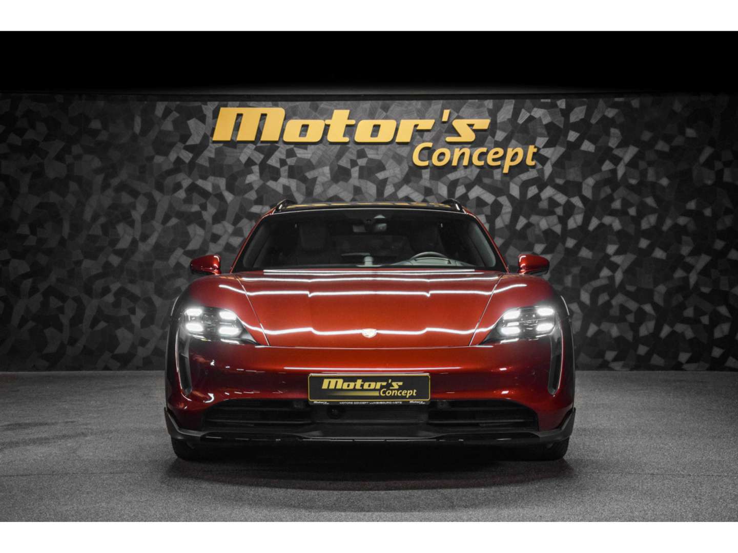 Porsche Taycan Cross Turismo Batterie Performance Plus 4S - - Joinsteer - #3