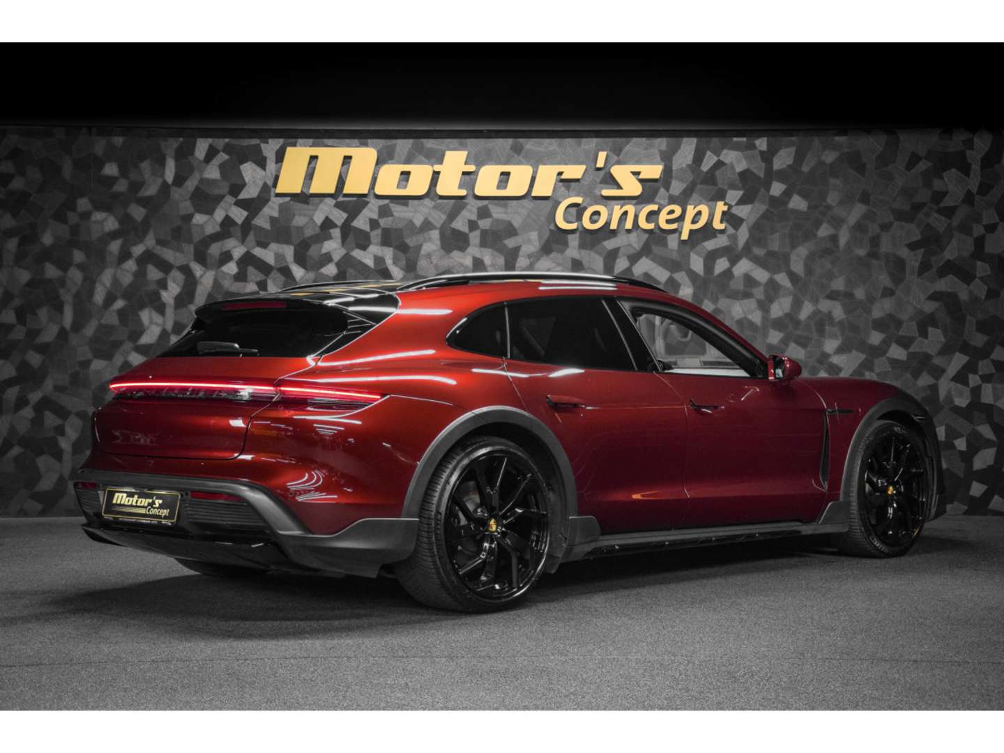 Porsche Taycan Cross Turismo Batterie Performance Plus 4S - - Joinsteer - #2