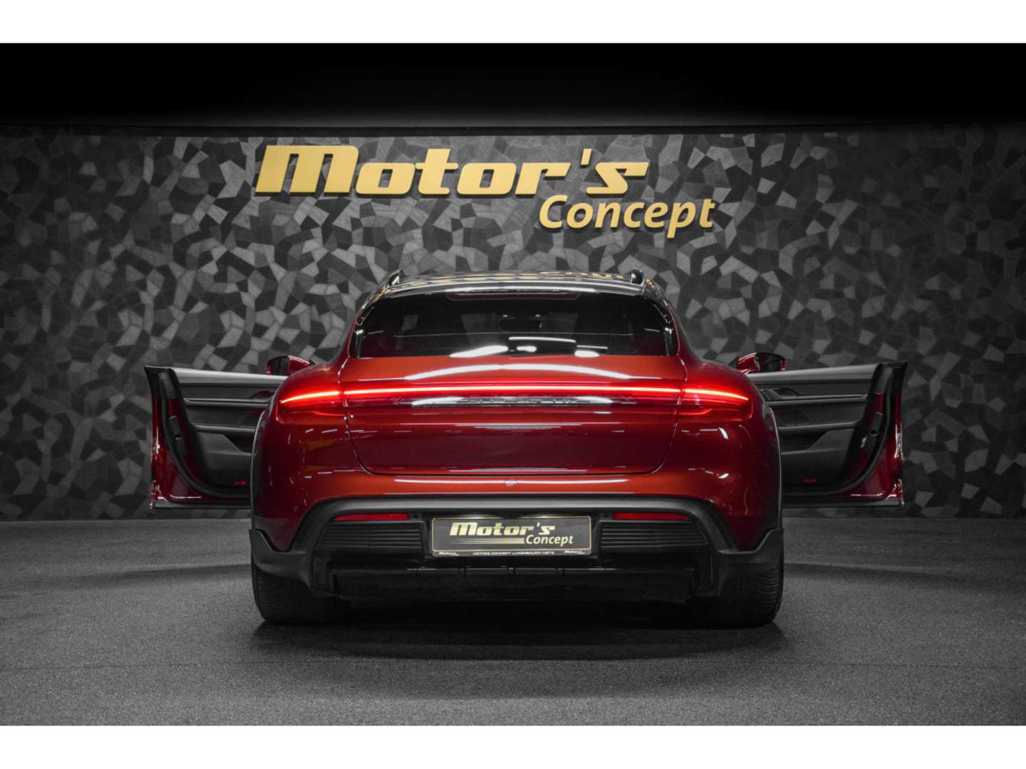 Porsche Taycan Cross Turismo Batterie Performance Plus 4S - - Joinsteer - #4