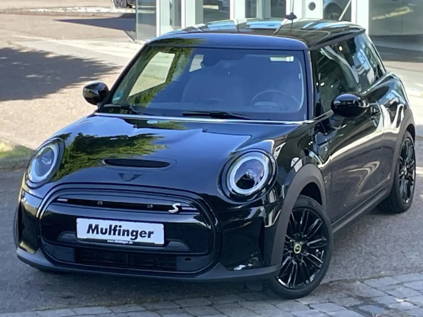 MINI Cooper SE Sportsitz LED Navi Klima Sitzh.PDC 17" Schwarz - 2