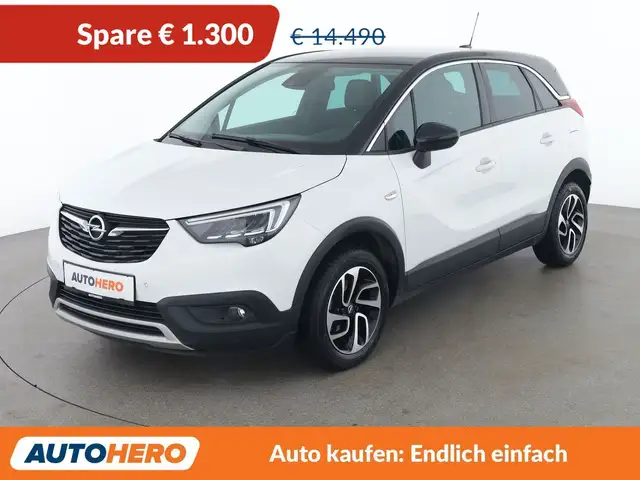 Opel Crossland X 1.6 CDTI DPF INNOVATION