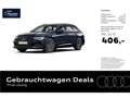 Audi A6 Avant 45 TFSI Advanced AHK/Leder/Matrix/RFK Blau - thumbnail 1