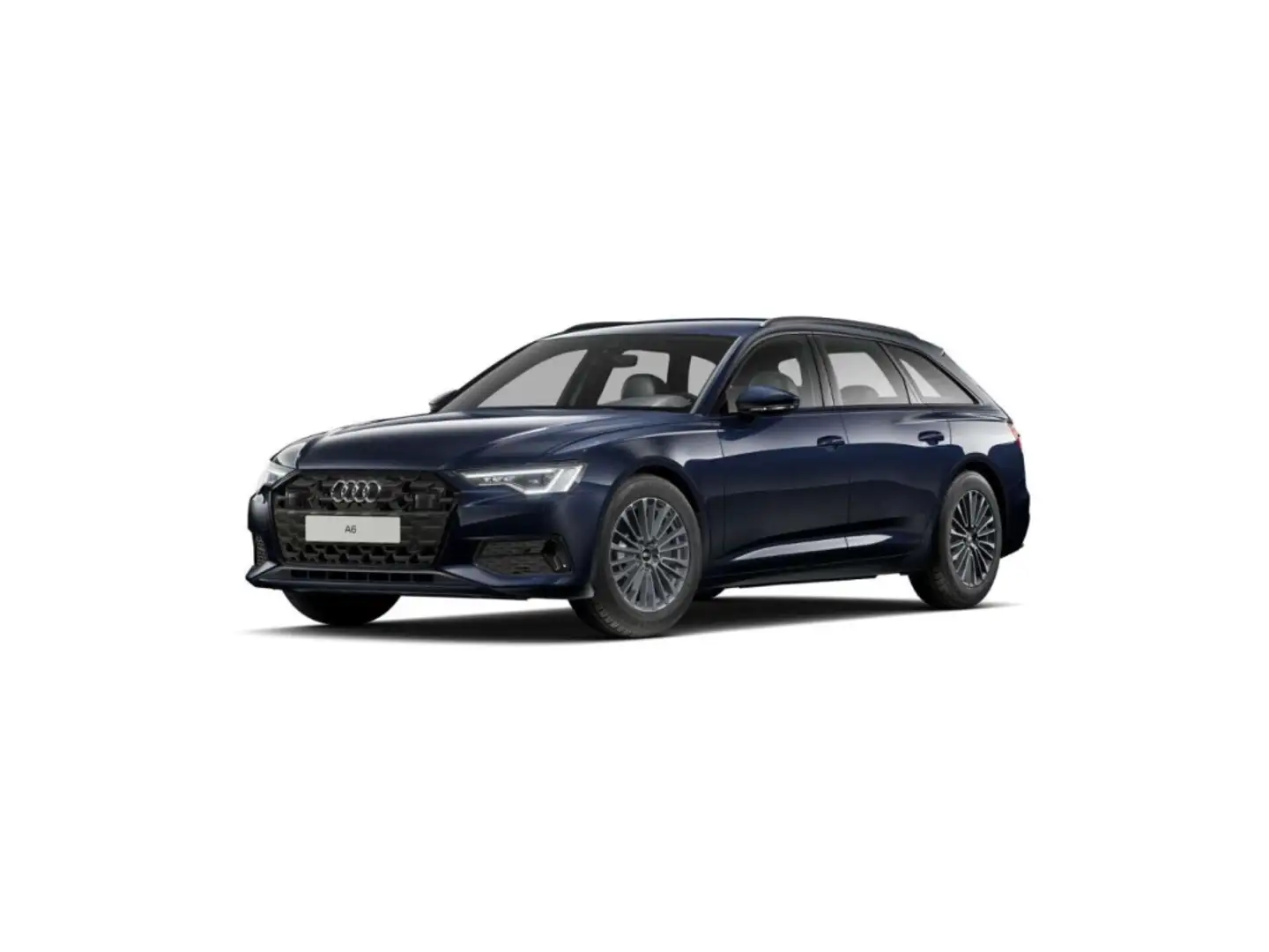 Audi A6 Avant 45 TFSI Advanced AHK/Leder/Matrix/RFK Blau - 2