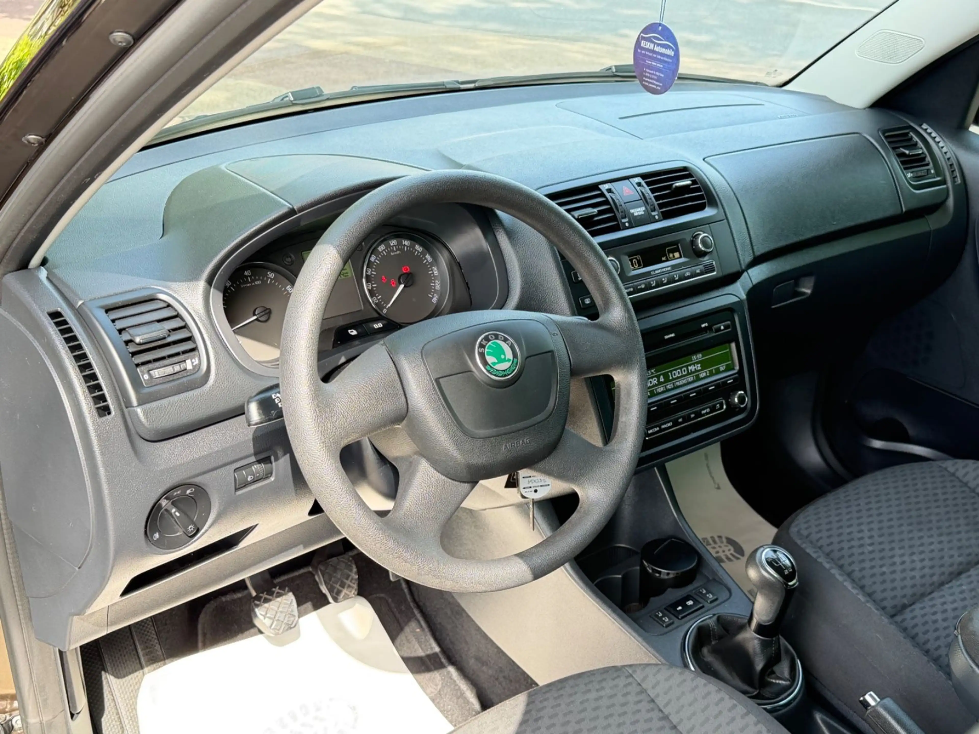 Skoda Roomster Ambition Plus Edition*KLIMATR*SHZ*PDC* — photo 11