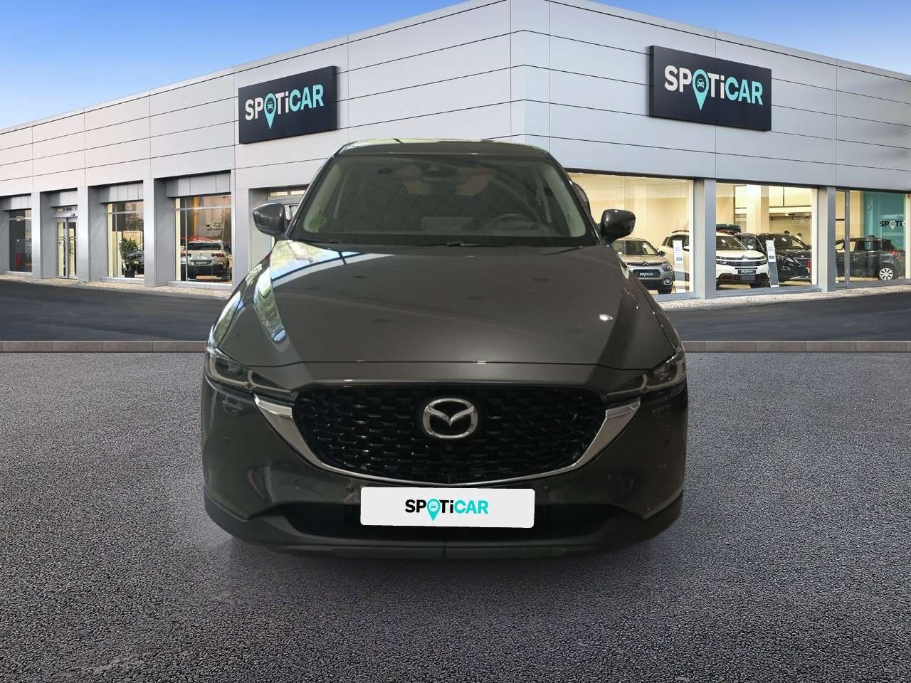 Mazda CX-5 2.2 Skyactiv-D Advantage 2WD 110kW - foto 1