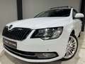 Skoda Superb 1.6 TDi 105CV NAVi T.PANO SiEGES ELEC CRUiSE CLiM+ Bianco - thumbnail 3