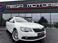 Skoda Superb 1.6 TDi 105CV NAVi T.PANO SiEGES ELEC CRUiSE CLiM+ Bianco - thumbnail 11