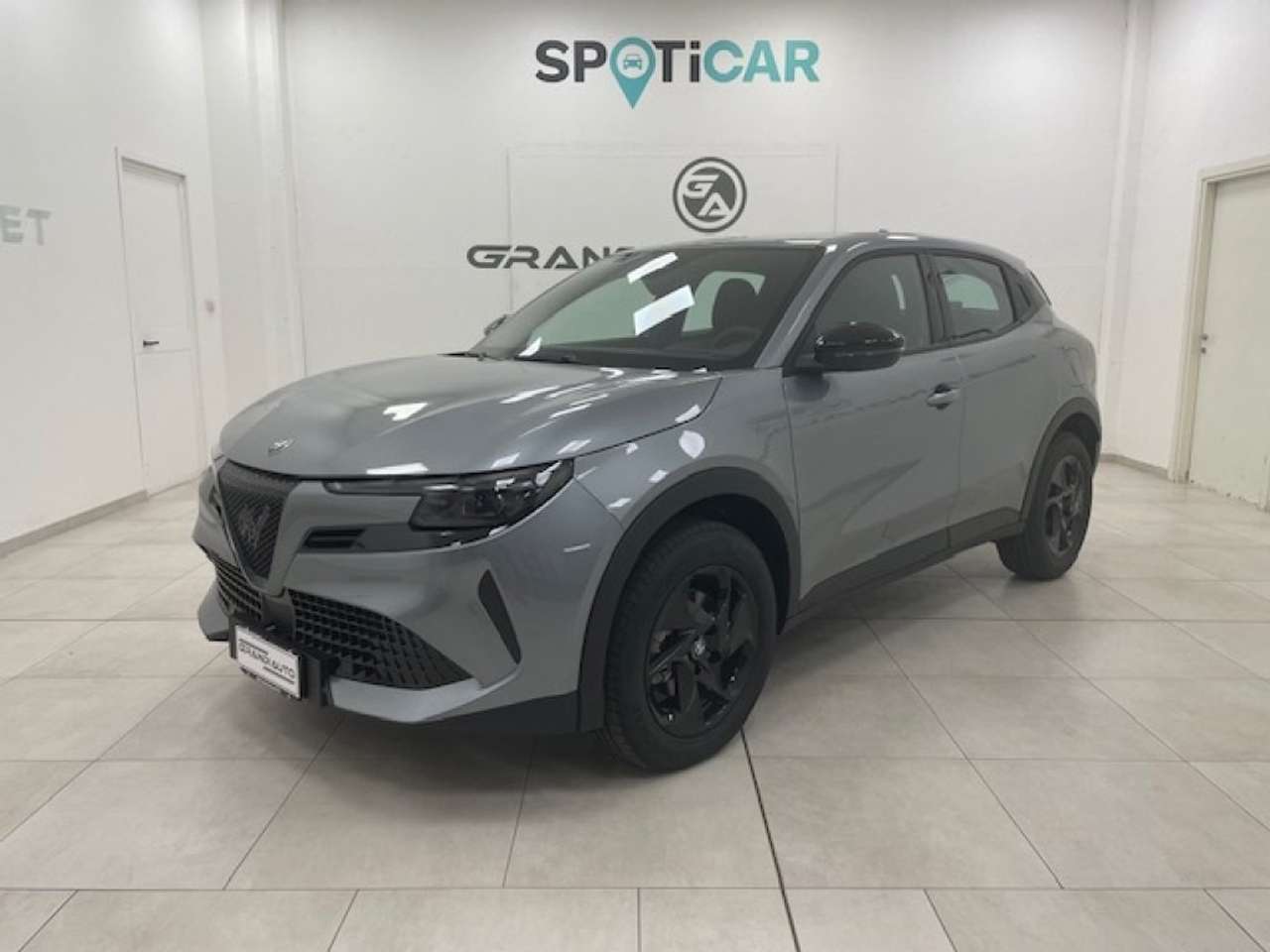 Alfa Romeo Junior Ibrida My25 Ibrida 1.2145cv Hybrid Edct6