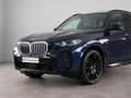 BMW X5 xDrive50e M Sport Bleu - thumbnail 22
