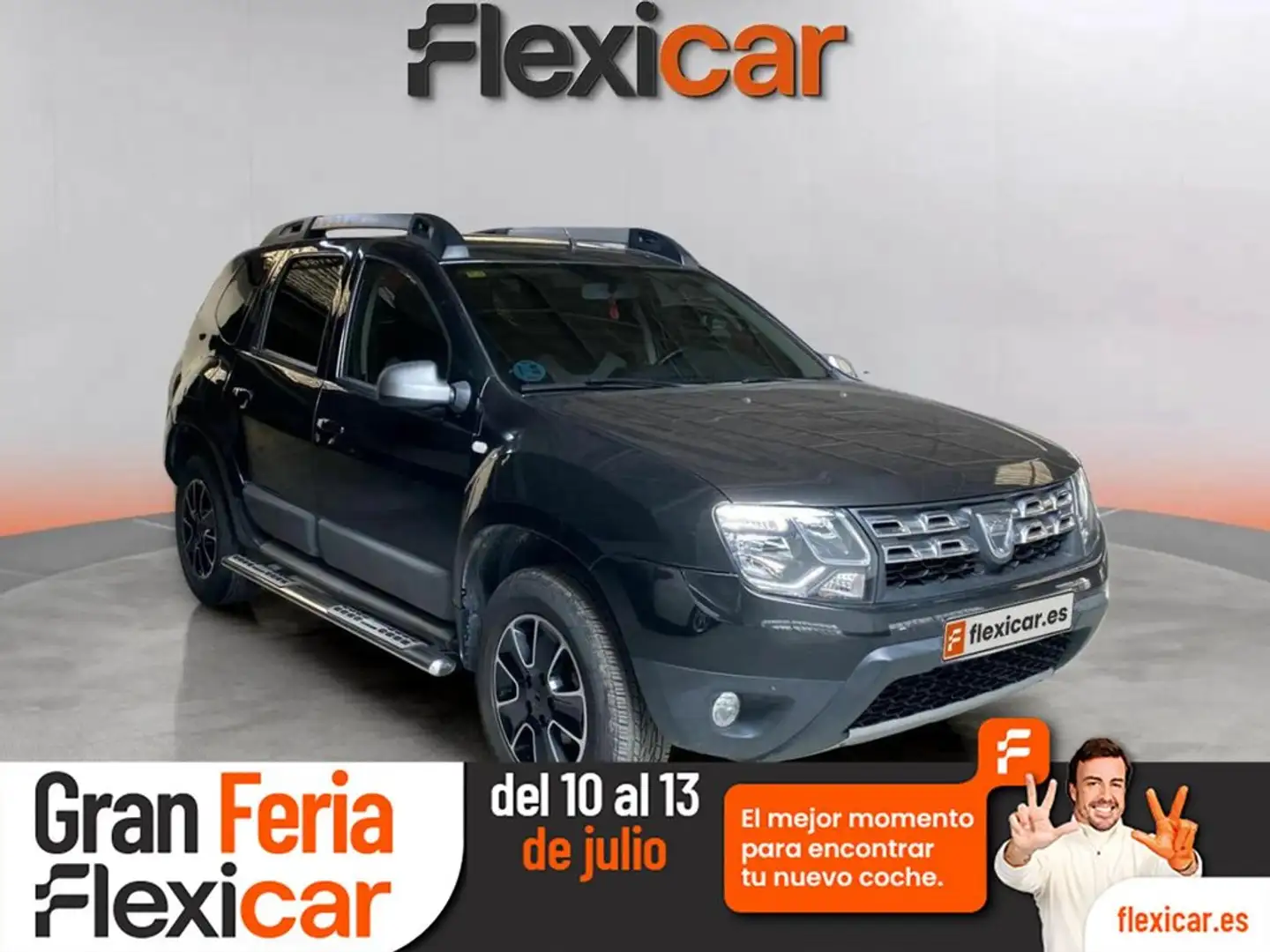 Dacia Duster Ambiance dCi 66kW (90CV) 4X2 EU6 Negro - 1