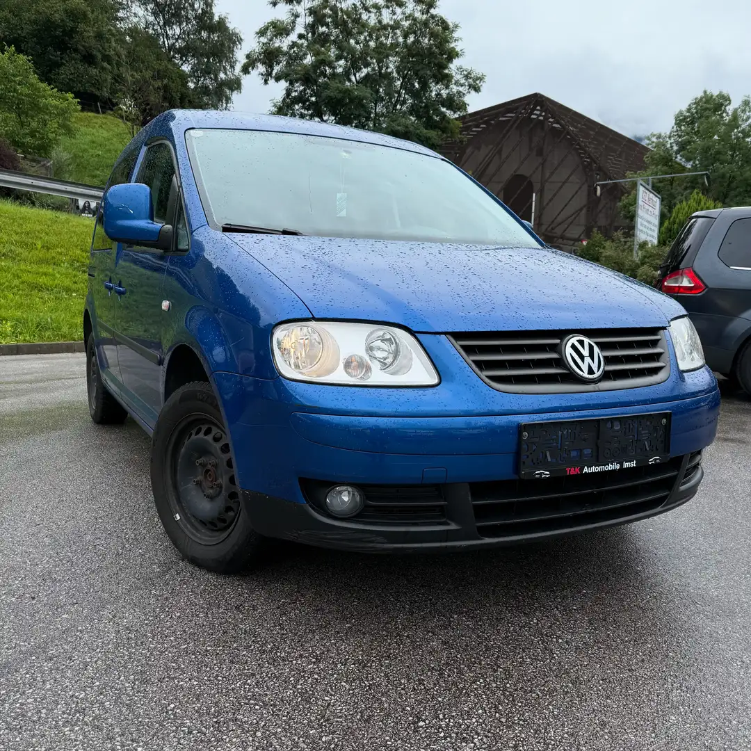 Volkswagen Caddy Life 1,4 - 1
