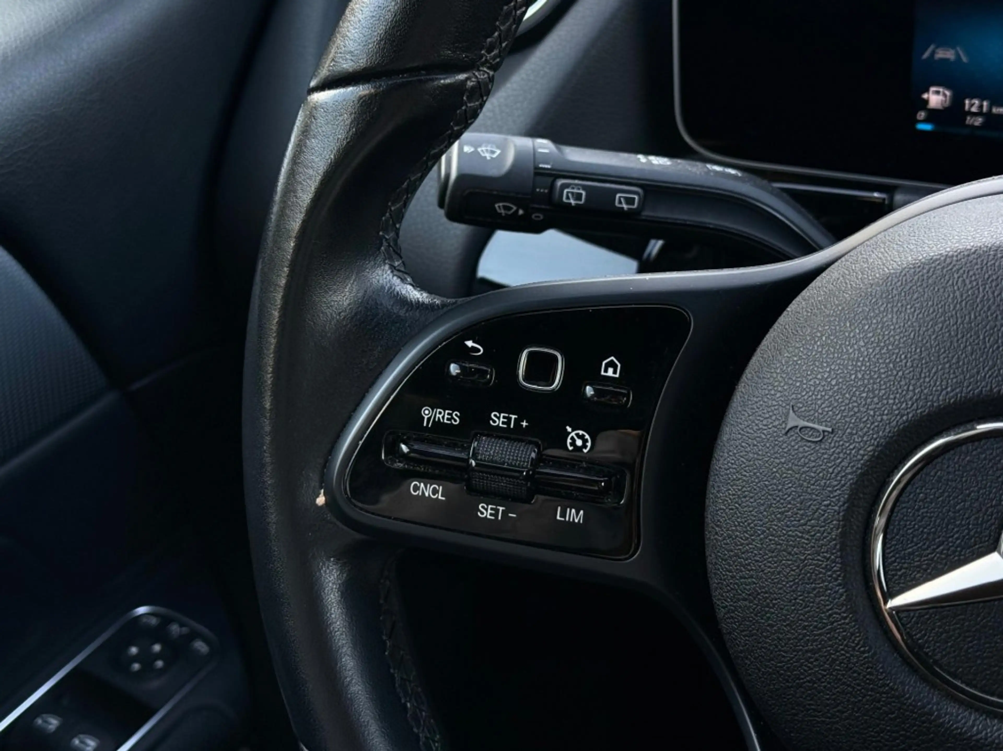 Mercedes-Benz B 160 160 WIDESCREEN CAMERA TREKHAAK — photo 13