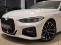 BMW 420 d Coupe M Sport/LED/R-CAM/EGSD/19Zoll Blanc - thumbnail 2