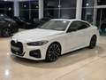 BMW 420 d Coupe M Sport/LED/R-CAM/EGSD/19Zoll Blanc - thumbnail 4