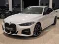 BMW 420 d Coupe M Sport/LED/R-CAM/EGSD/19Zoll Blanc - thumbnail 1