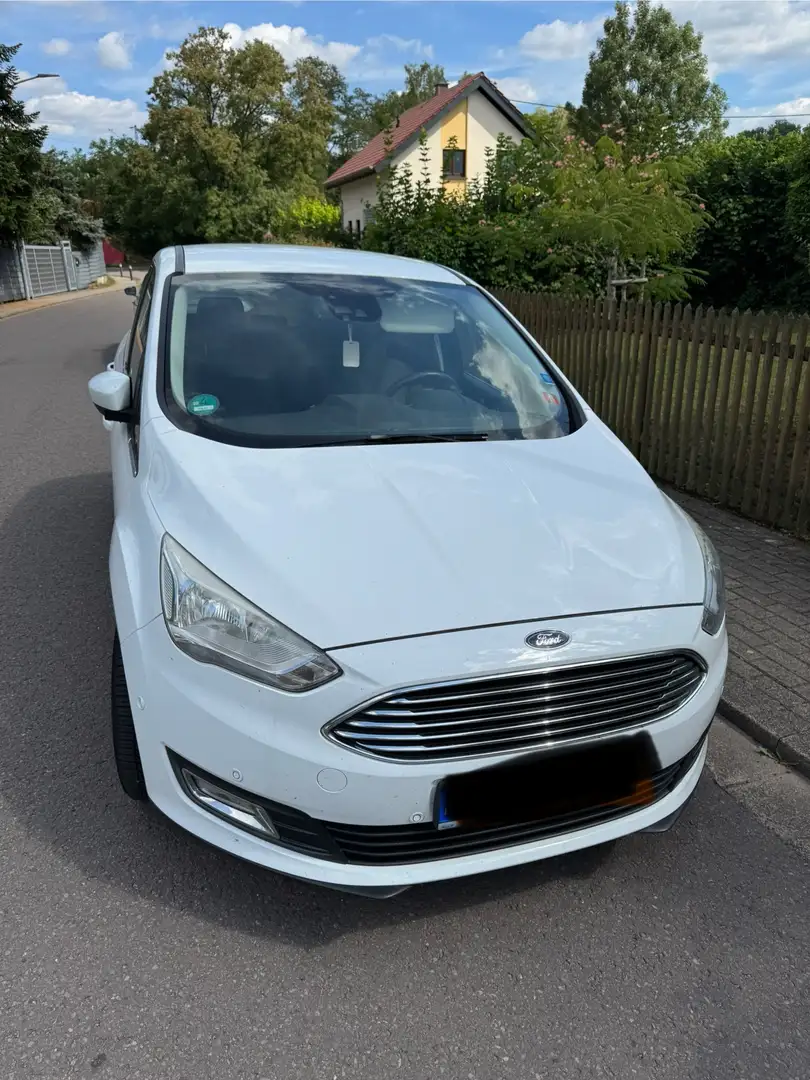 Ford C-Max 1.0 EcoBoost Start-Stopp-System Titanium - 1
