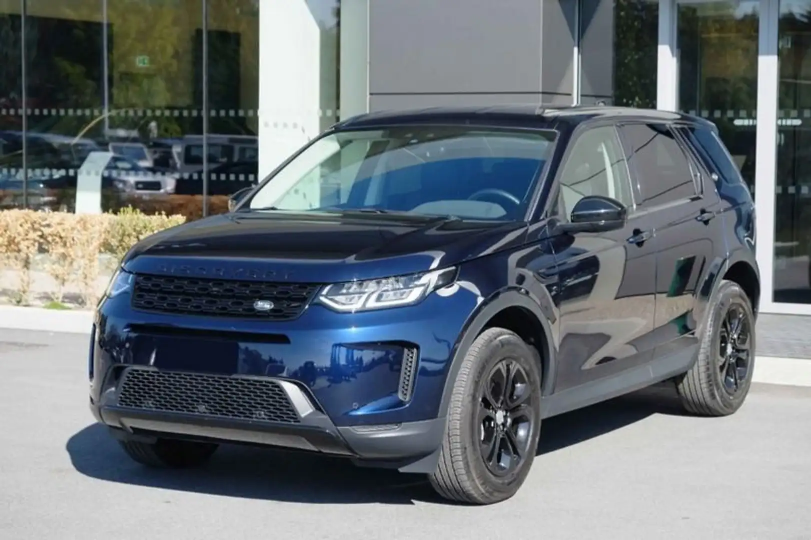 Land Rover Discovery Sport 2.0D AWD Auto S - BLACK PACK - Blu/Azzurro - 1