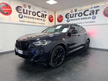 X4 xDriveM40d 48V