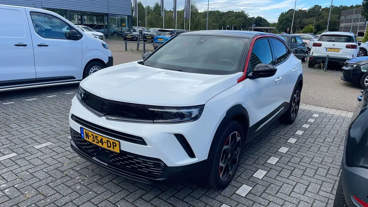 Opel Mokka