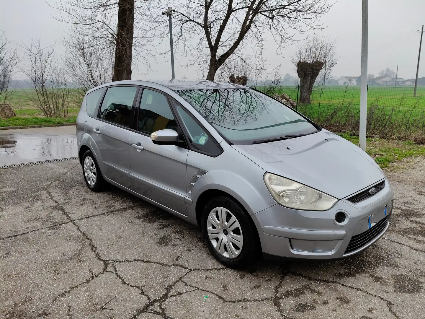 Ford S-Max 1.8 tdci - 2