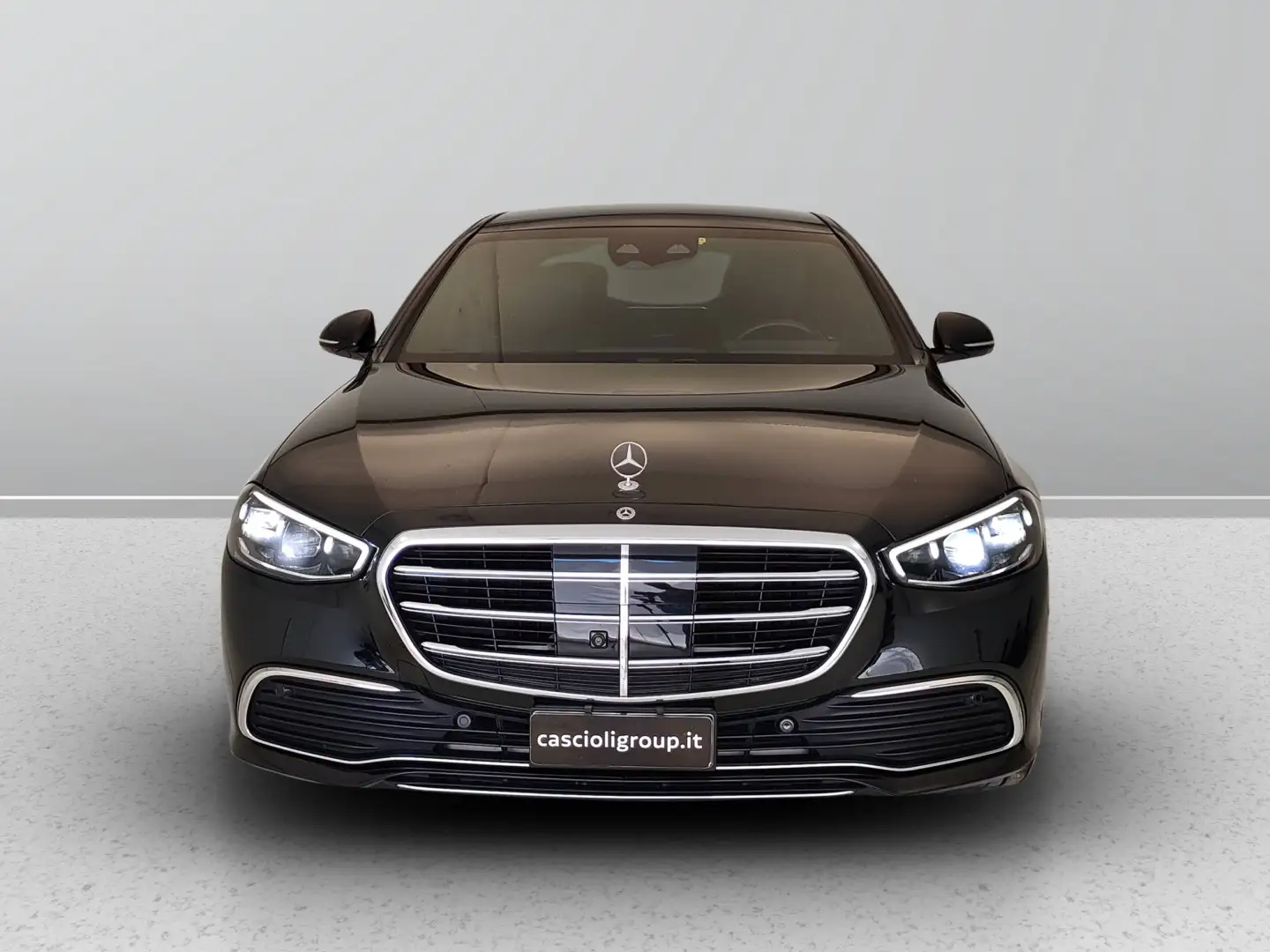 Mercedes-Benz S 350 350 d Premium auto Nero - 2