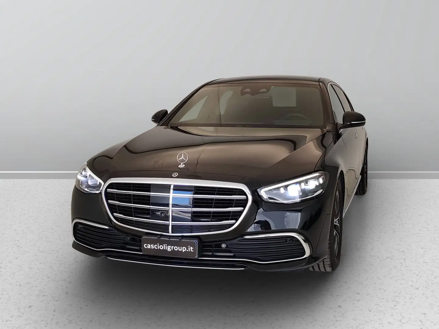 Mercedes-Benz S 350 350 d Premium auto Nero - 1