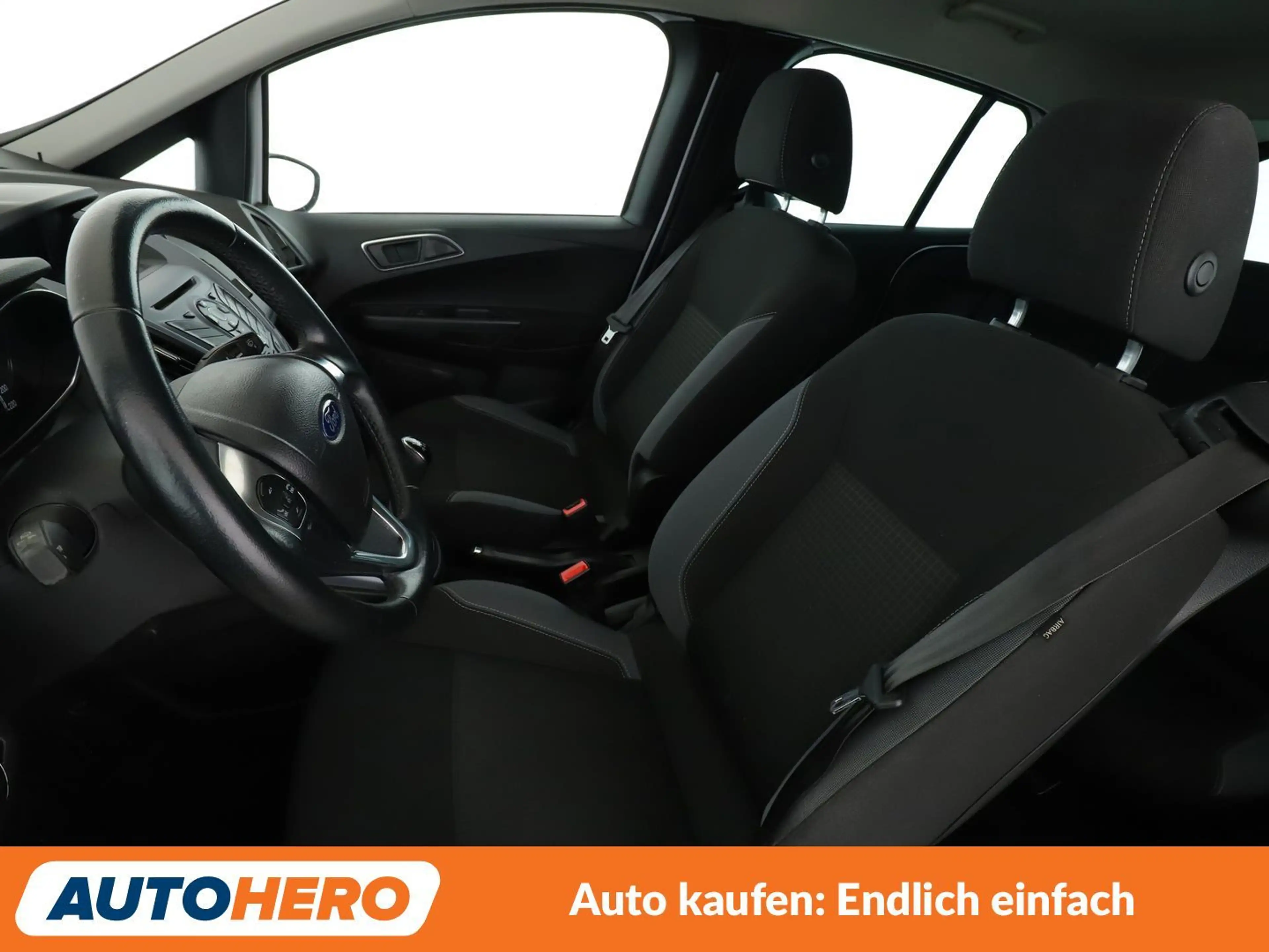 Ford B-Max 1.0 EcoBoost SYNC Edition*PDC*SHZ*KLIMA*GARANTIE* — photo 10