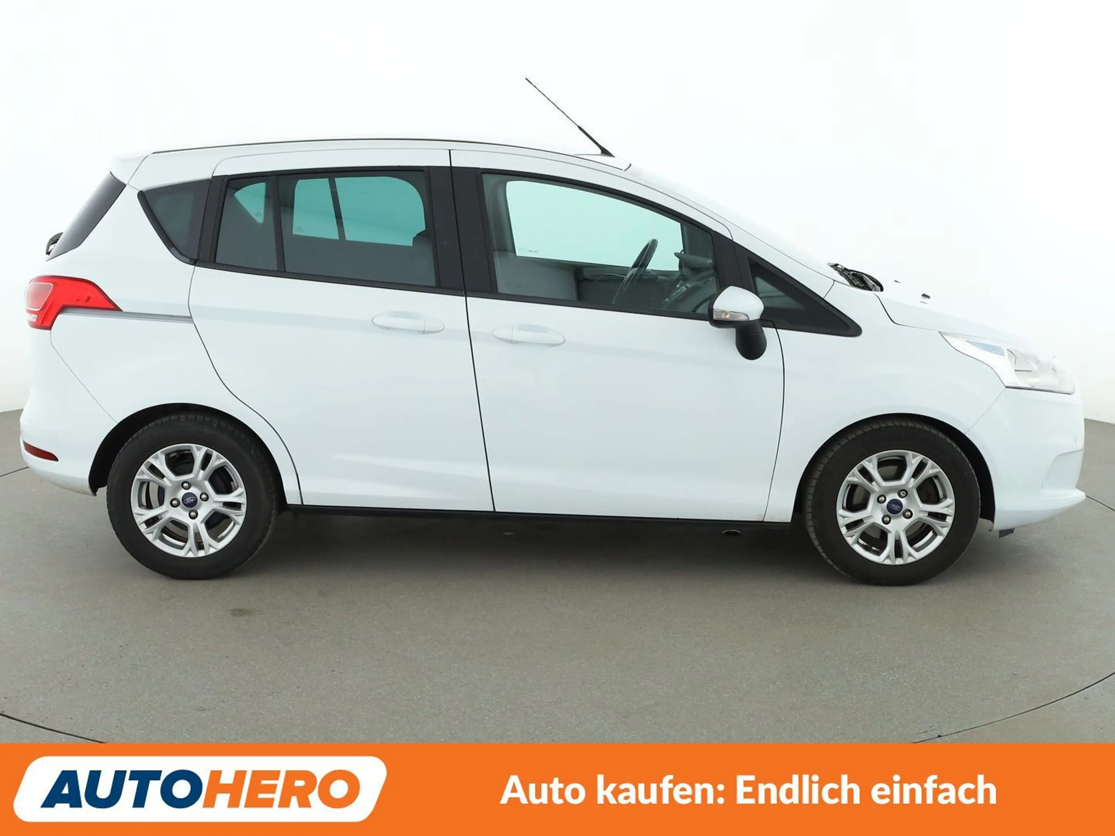 Ford B-Max 1.0 EcoBoost SYNC Edition*PDC*SHZ*KLIMA*GARANTIE* — photo 7