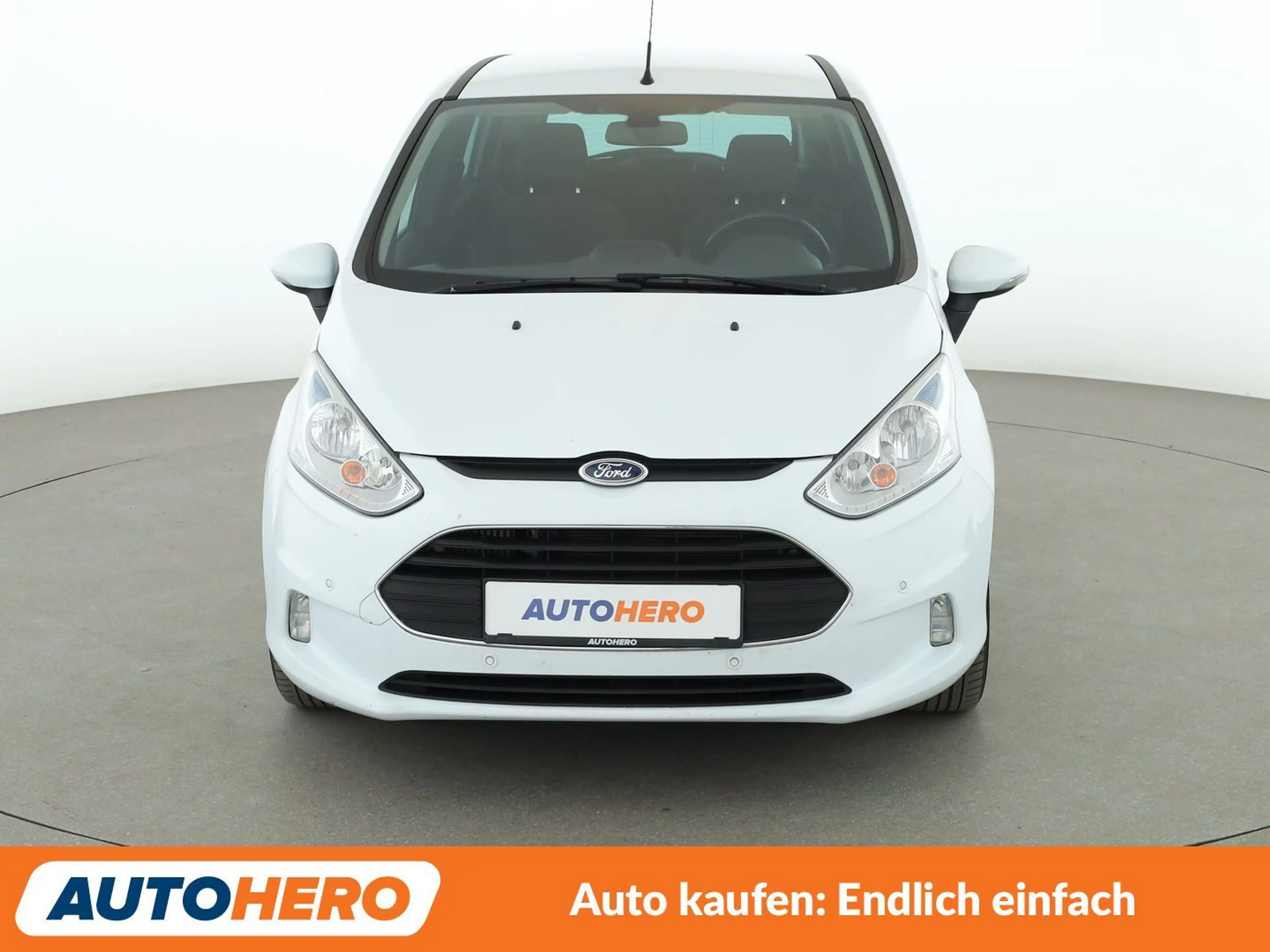 Ford B-Max 1.0 EcoBoost SYNC Edition*PDC*SHZ*KLIMA*GARANTIE* — photo 9