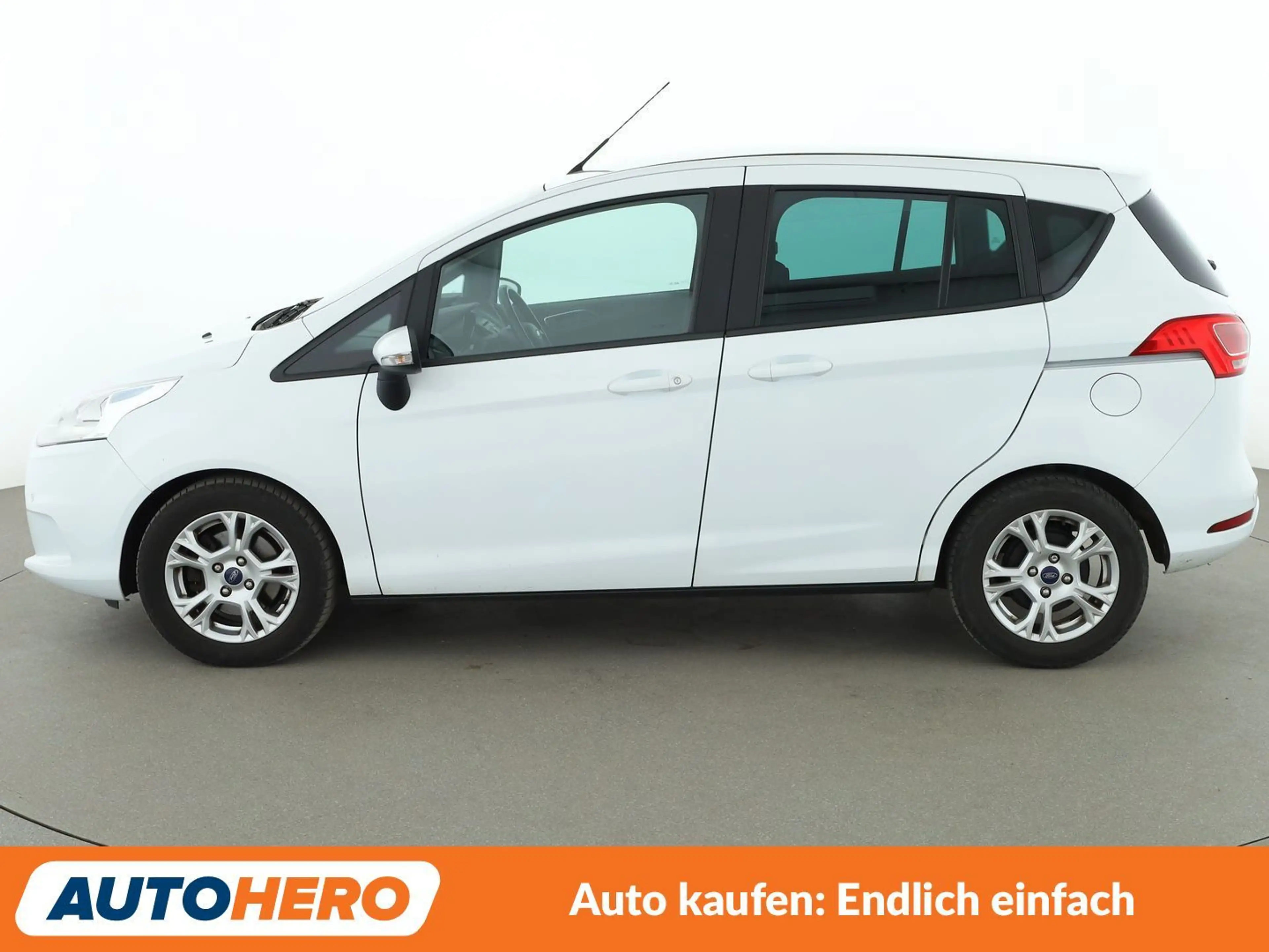 Ford B-Max 1.0 EcoBoost SYNC Edition*PDC*SHZ*KLIMA*GARANTIE* — photo 3