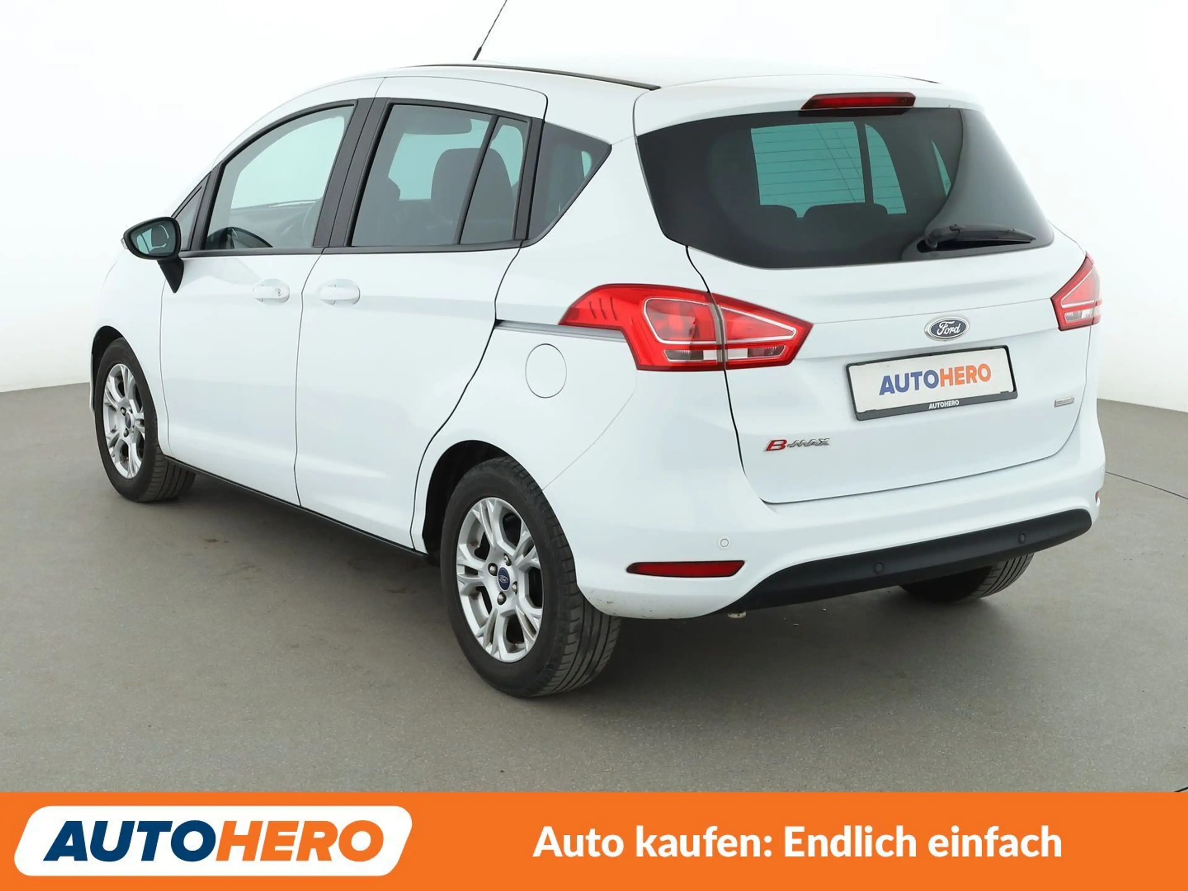 Ford B-Max 1.0 EcoBoost SYNC Edition*PDC*SHZ*KLIMA*GARANTIE* — photo 4