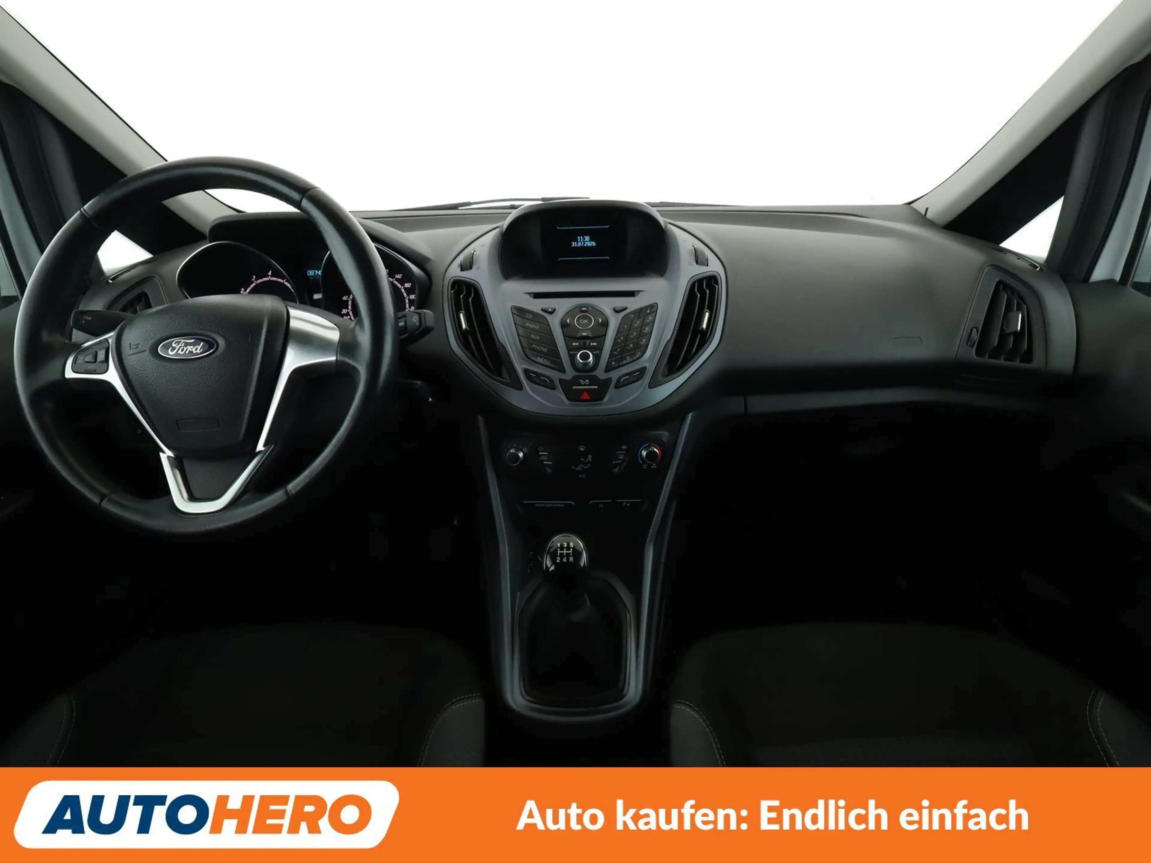 Ford B-Max 1.0 EcoBoost SYNC Edition*PDC*SHZ*KLIMA*GARANTIE* — photo 12