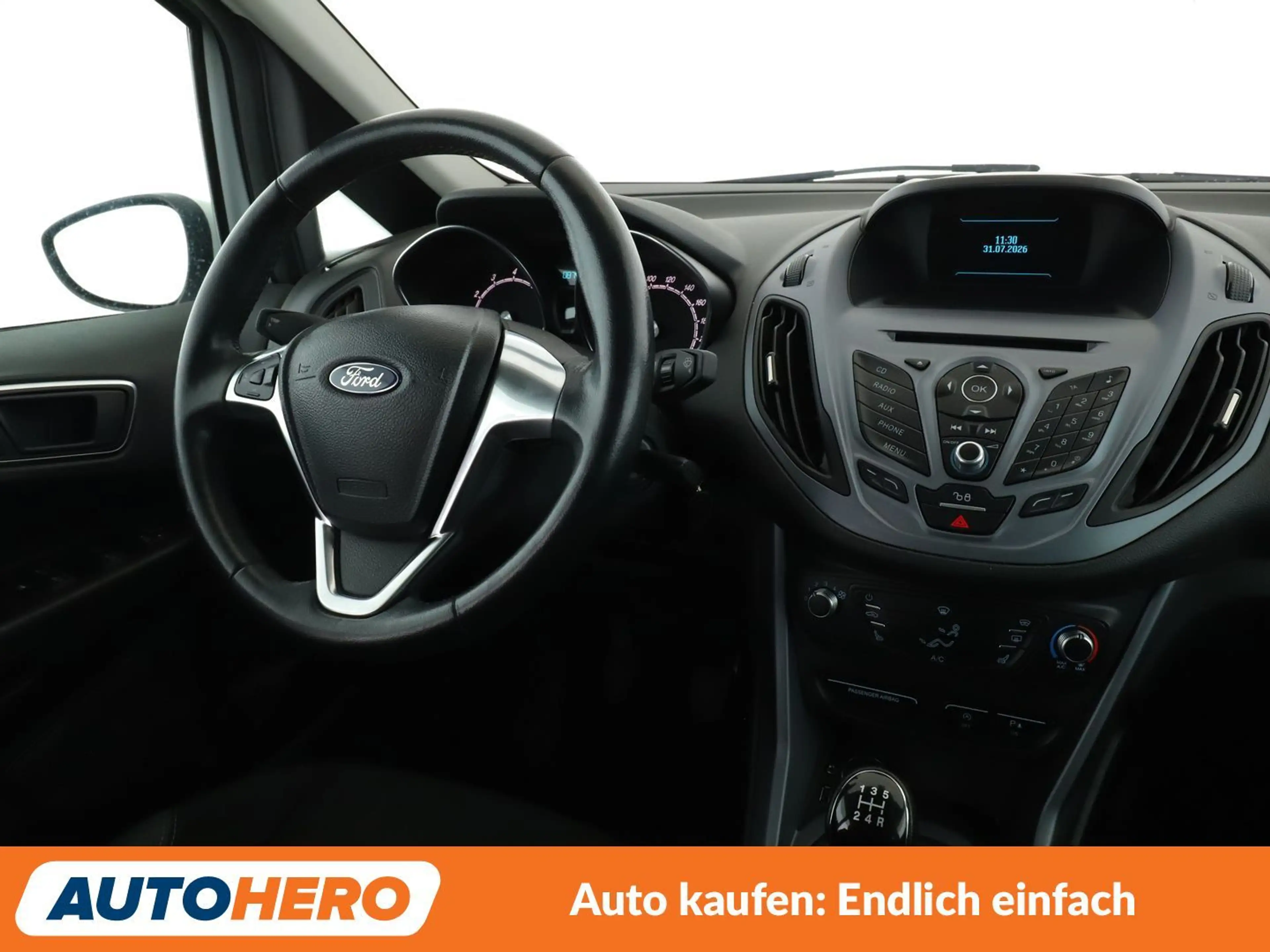 Ford B-Max 1.0 EcoBoost SYNC Edition*PDC*SHZ*KLIMA*GARANTIE* — photo 13