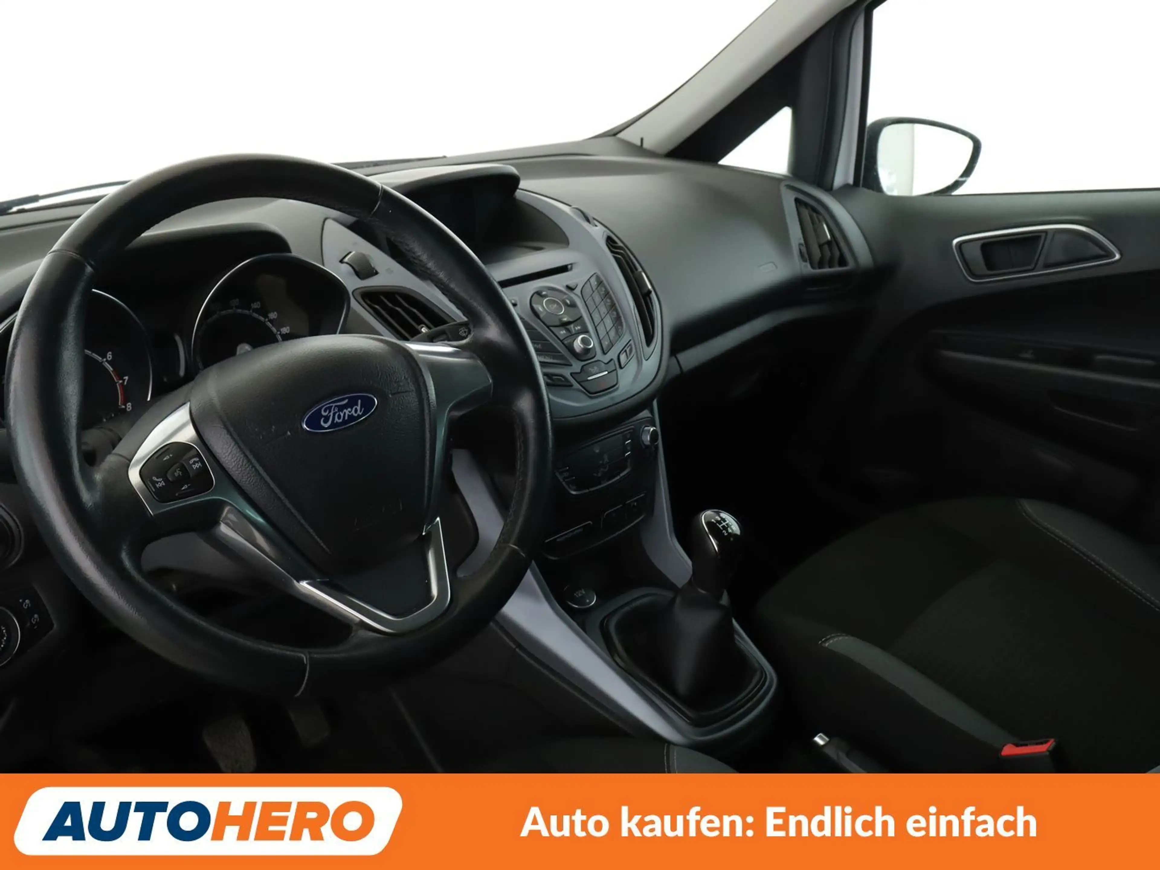 Ford B-Max 1.0 EcoBoost SYNC Edition*PDC*SHZ*KLIMA*GARANTIE* — photo 11