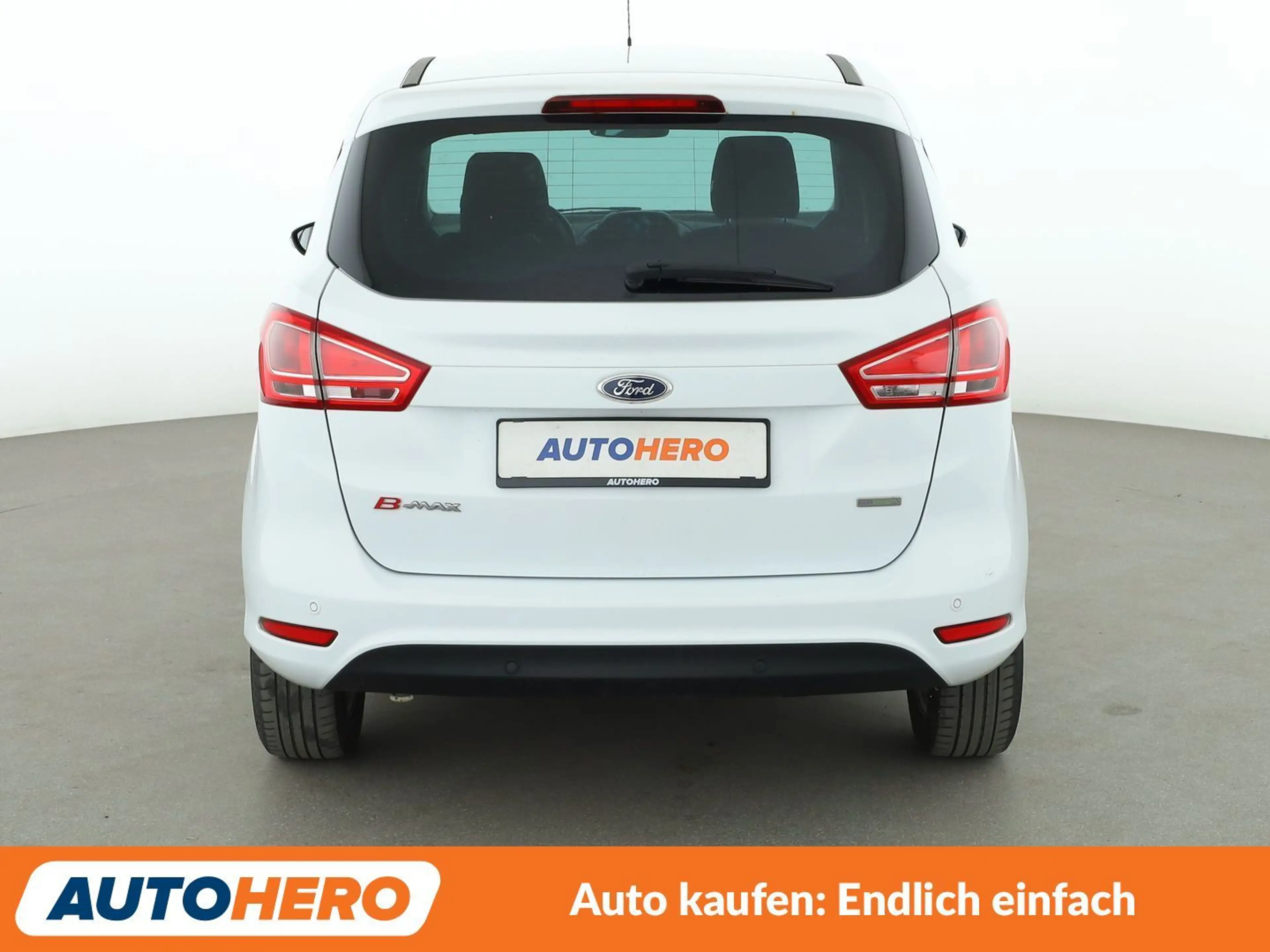 Ford B-Max 1.0 EcoBoost SYNC Edition*PDC*SHZ*KLIMA*GARANTIE* — photo 5