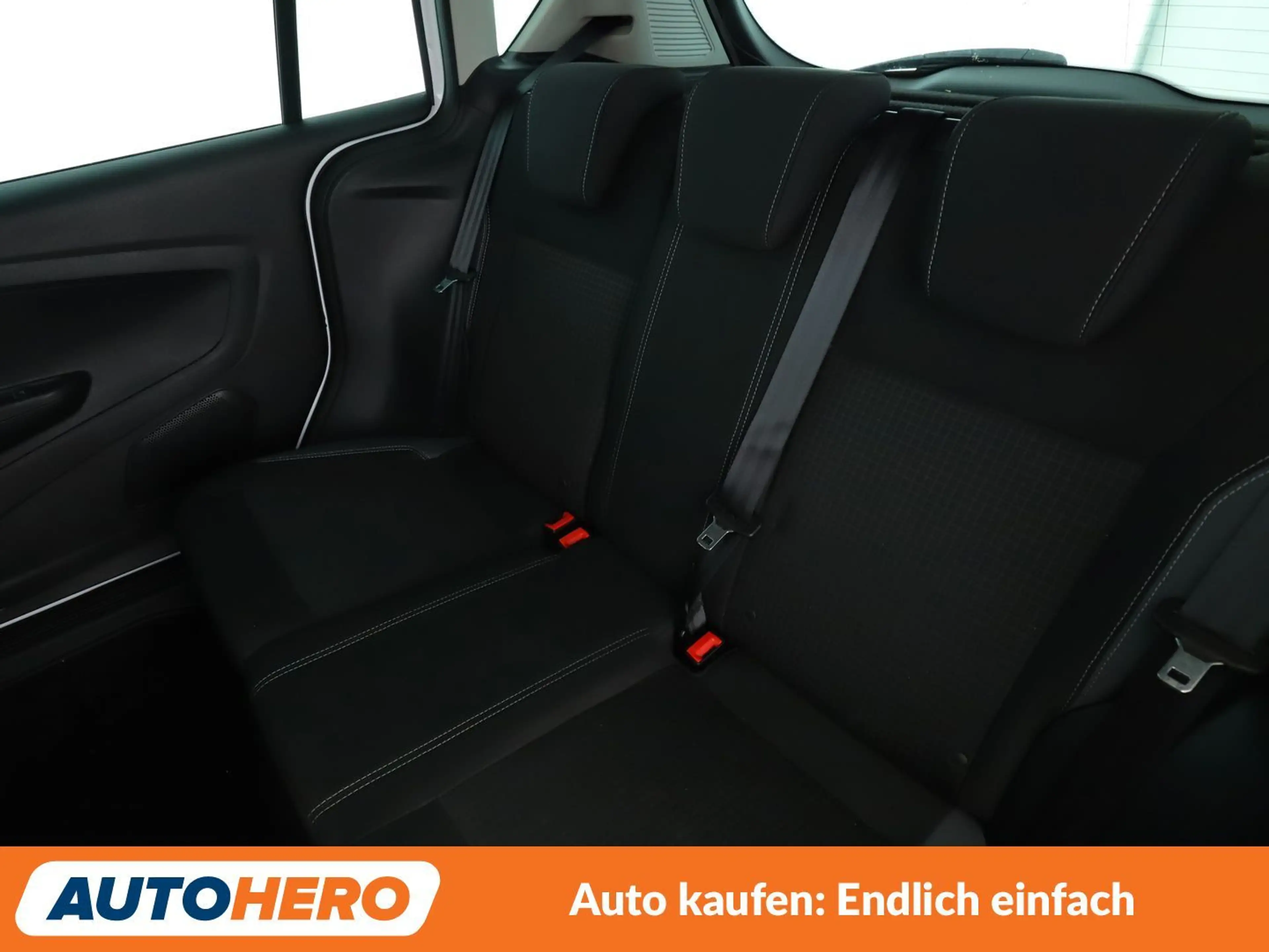 Ford B-Max 1.0 EcoBoost SYNC Edition*PDC*SHZ*KLIMA*GARANTIE* — photo 14