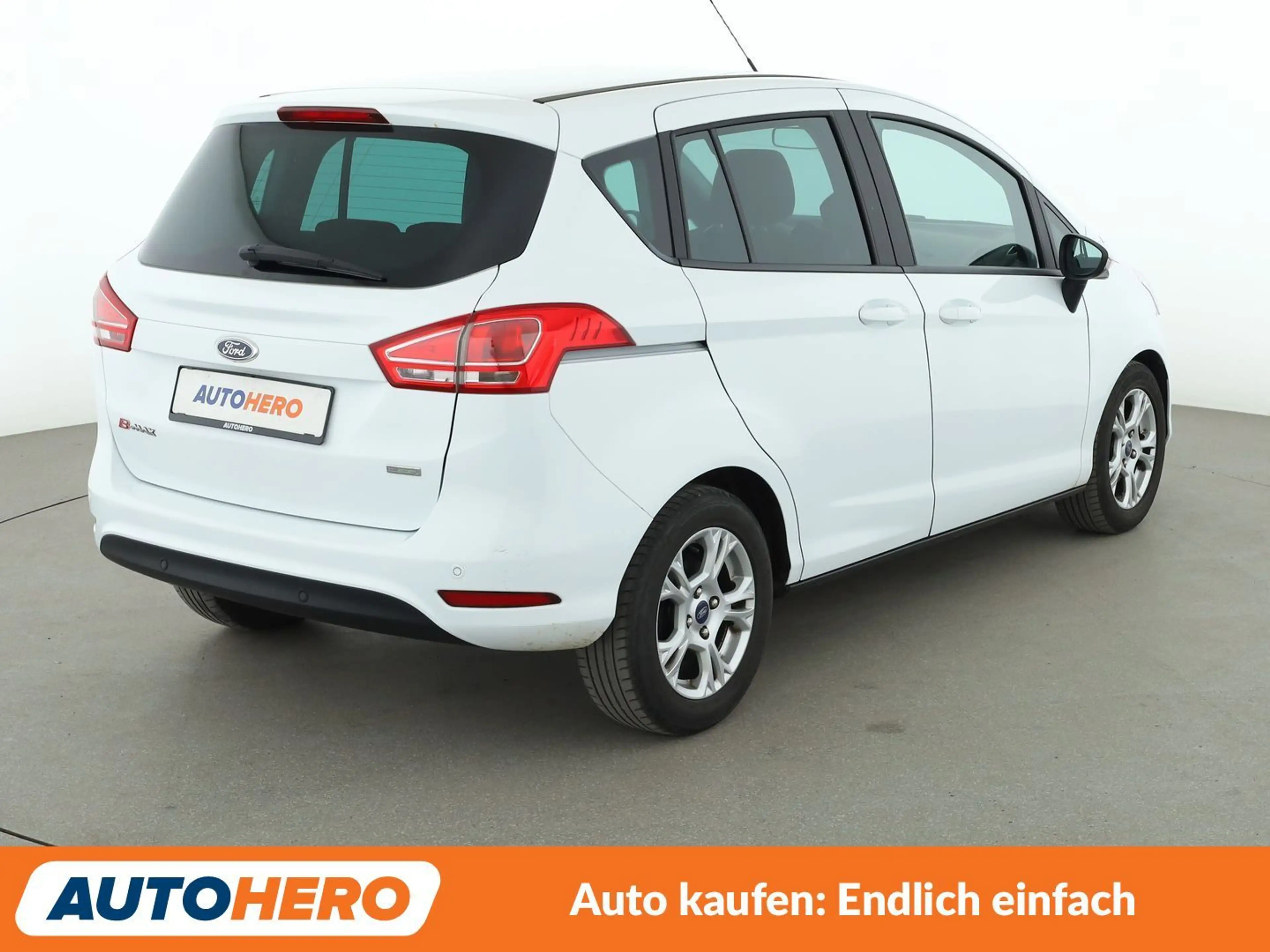 Ford B-Max 1.0 EcoBoost SYNC Edition*PDC*SHZ*KLIMA*GARANTIE* — photo 6