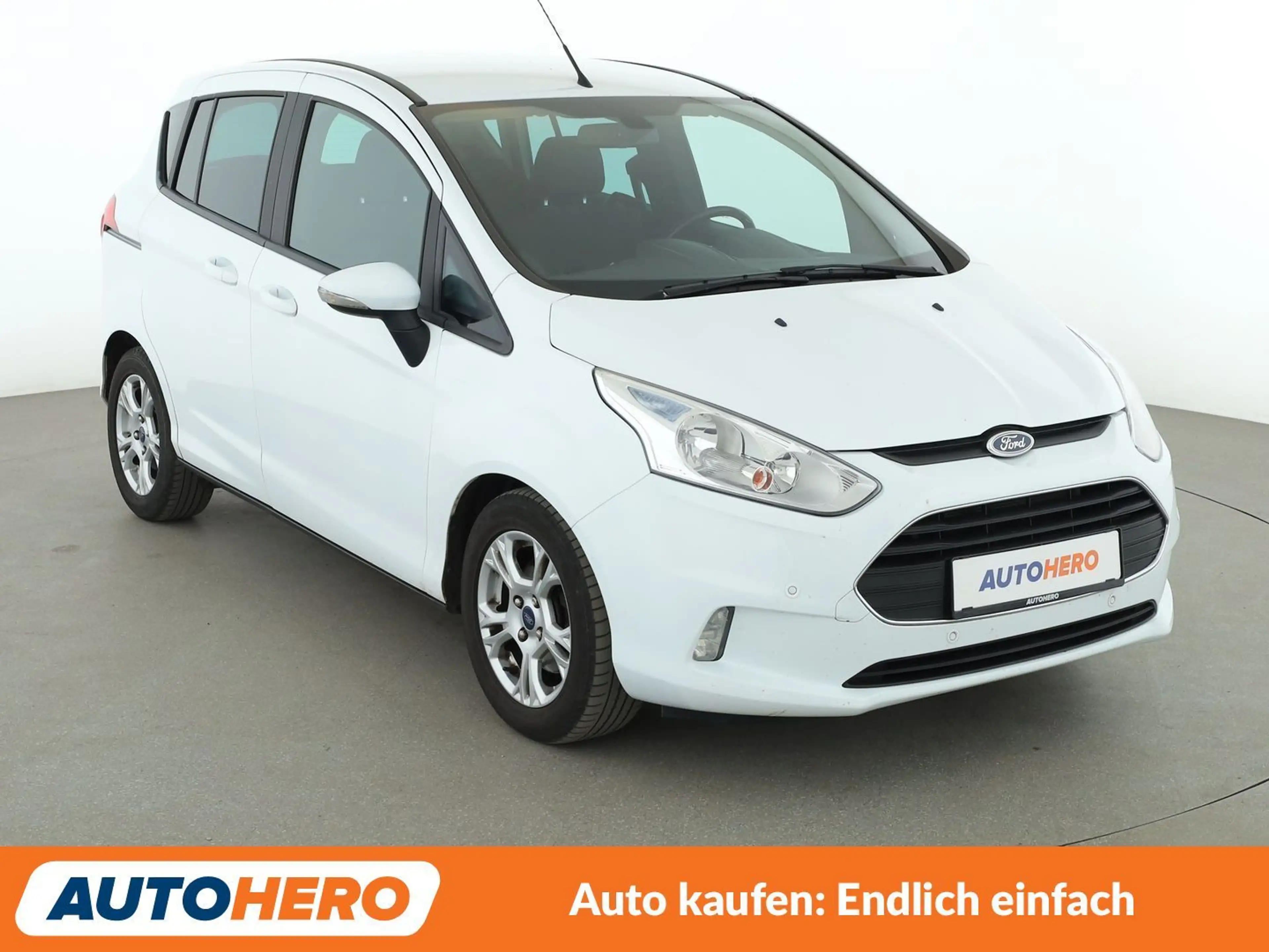 Ford B-Max 1.0 EcoBoost SYNC Edition*PDC*SHZ*KLIMA*GARANTIE* — photo 8