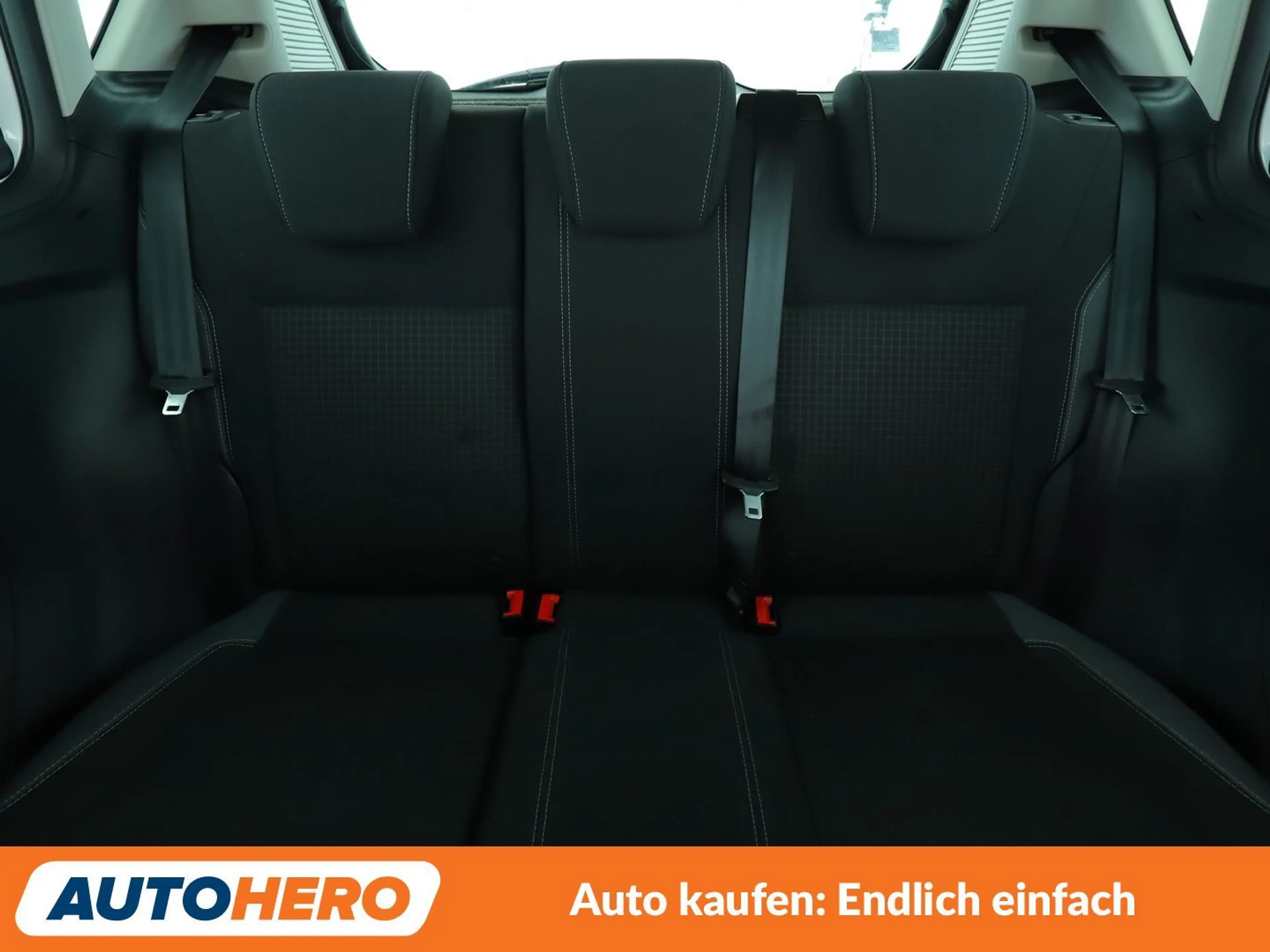 Ford B-Max 1.0 EcoBoost SYNC Edition*PDC*SHZ*KLIMA*GARANTIE* — photo 15
