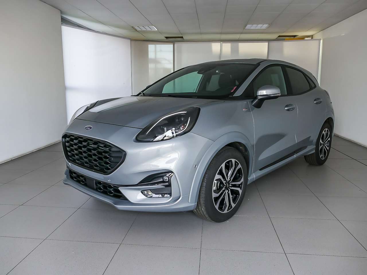 Ford Puma 1.0 ECOBOOST HYBRID ST-LINE S&S 125cv