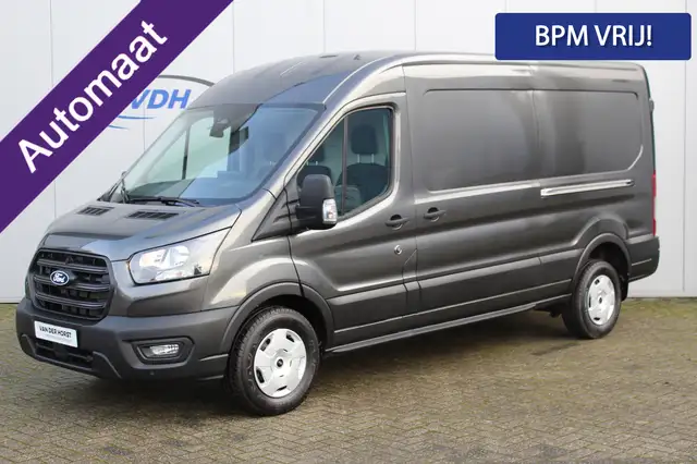 Ford Transit 350 2.0 165 pk EcoBlue L3H2 Trend Automaat L+R zij