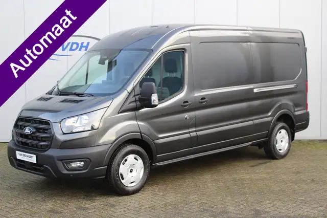 Ford Transit 350 2.0 165 pk EcoBlue L3H2 Trend Automaat L+R zij