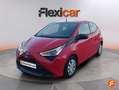 Toyota Aygo 70 x-play Rojo - thumbnail 4