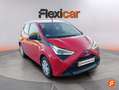 Toyota Aygo 70 x-play Rojo - thumbnail 2