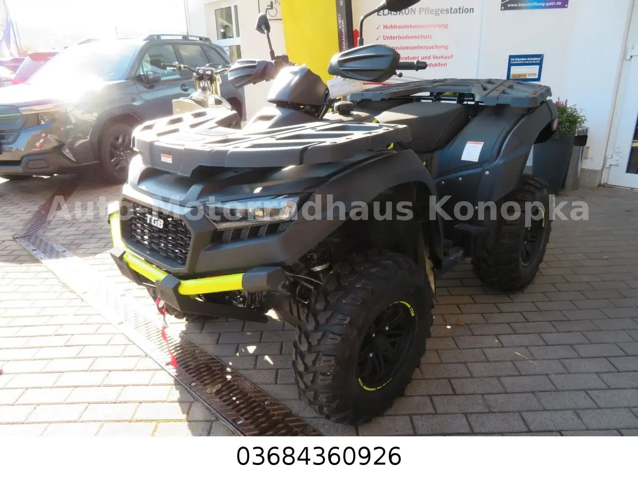 Tgb Blade 560