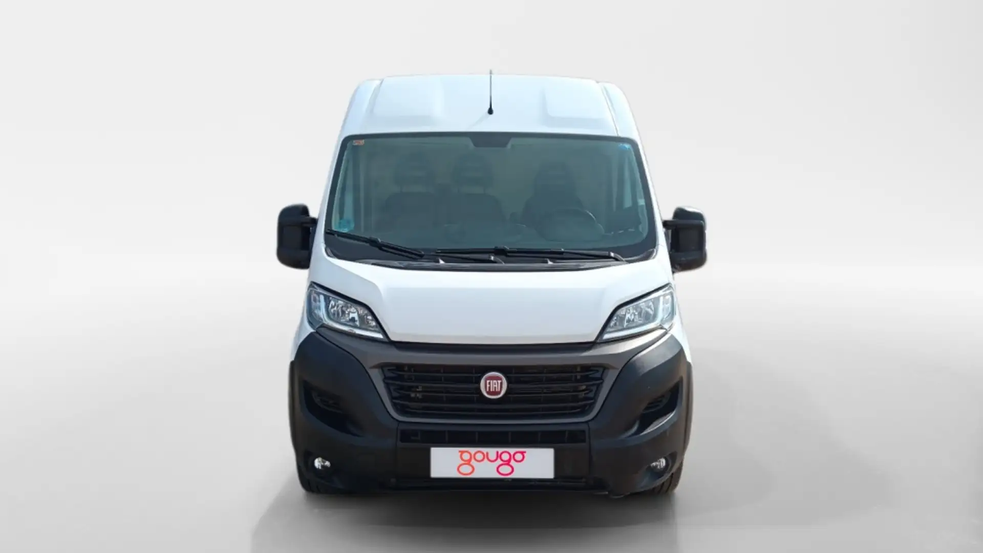 Fiat Ducato FURGON 2.2 MULTIJET 103KW 35 L2H2 140 4P Blanco - 2