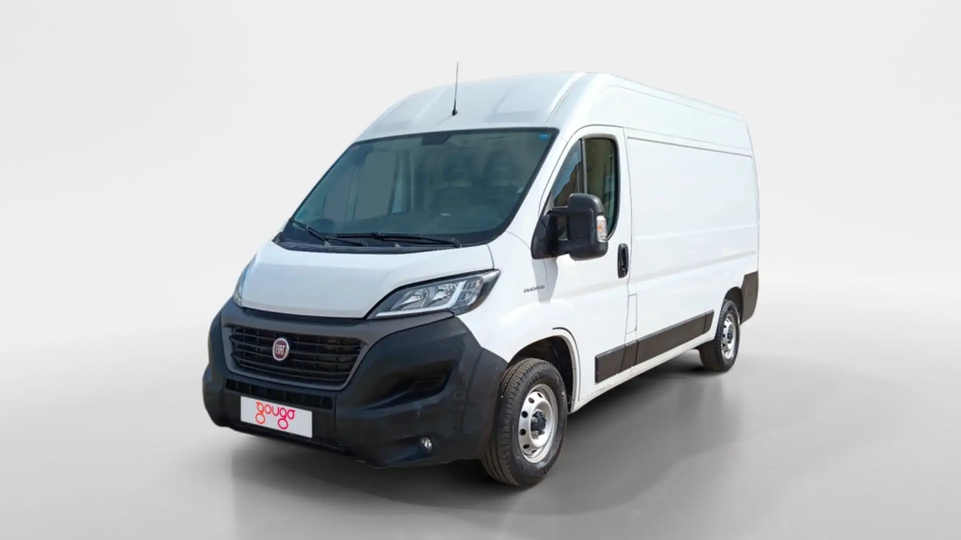 Fiat Ducato FURGON 2.2 MULTIJET 103KW 35 L2H2 140 4P Blanco - 1