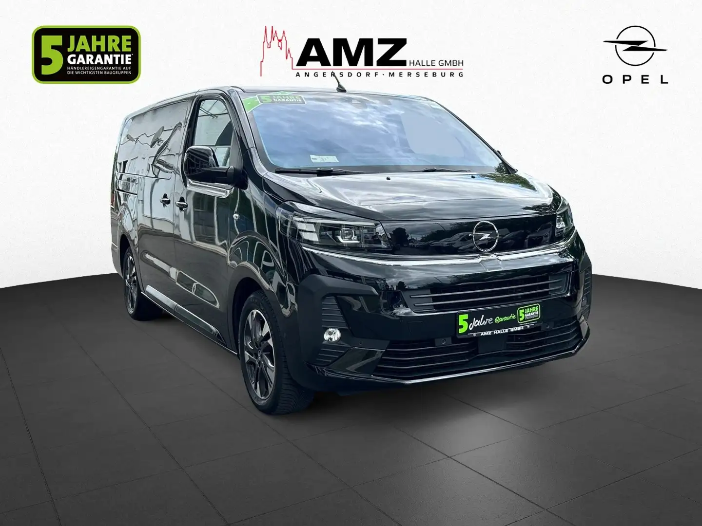 Opel Zafira Life D XL Sonder-Edition 9-Sitze*NAVI*SHZ Noir - 2